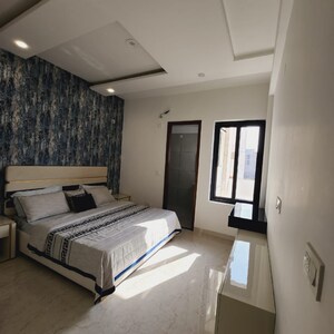 Bedroom in 3 BHK Apartment at Motia Aerogreens, High Ground – for Sale