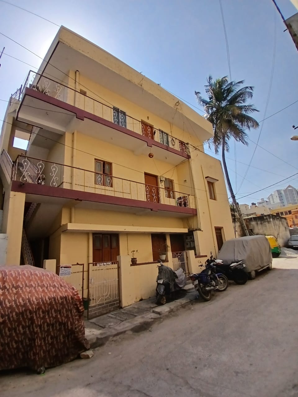 6 BHK Independent House For Sale in Shampura