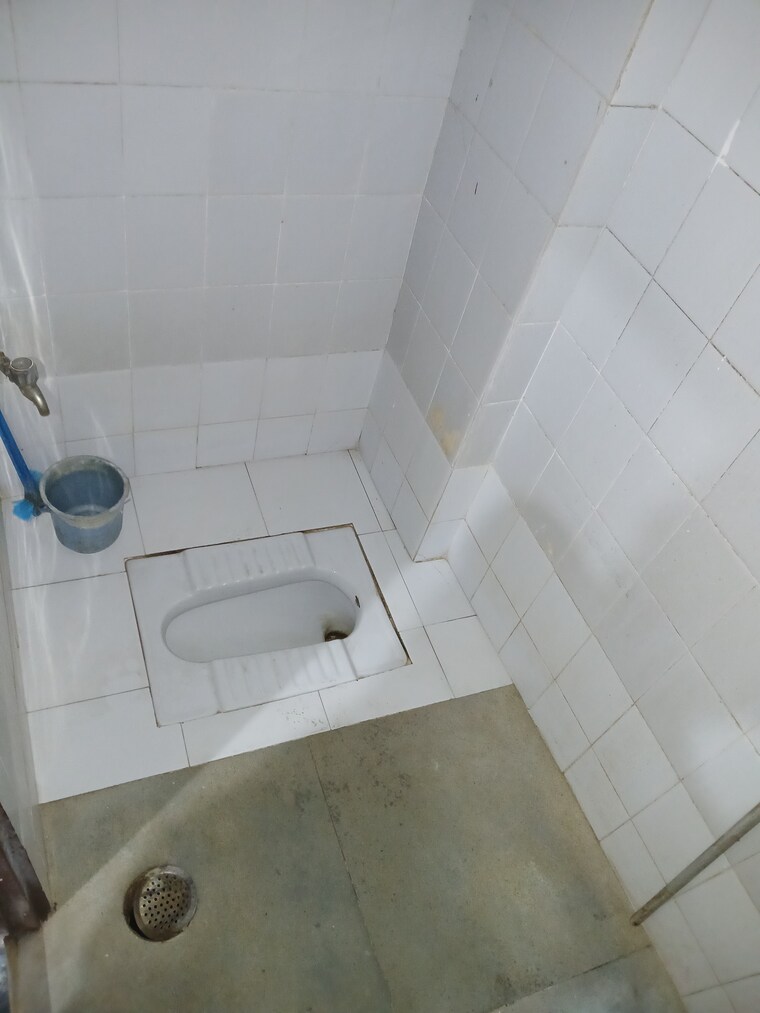 Bathroom, mhada-vanrai-colony Studio 225 Sq.Ft. Apartment In Goregaon East Mumbai 9390640