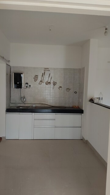 Kitchen in 1 BHK Apartment at Godrej Horizon, Mohammadwadi – for Sale