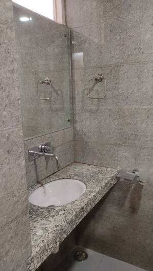 Attached Bathroom in Studio Apartment at C Scheme – for Rent