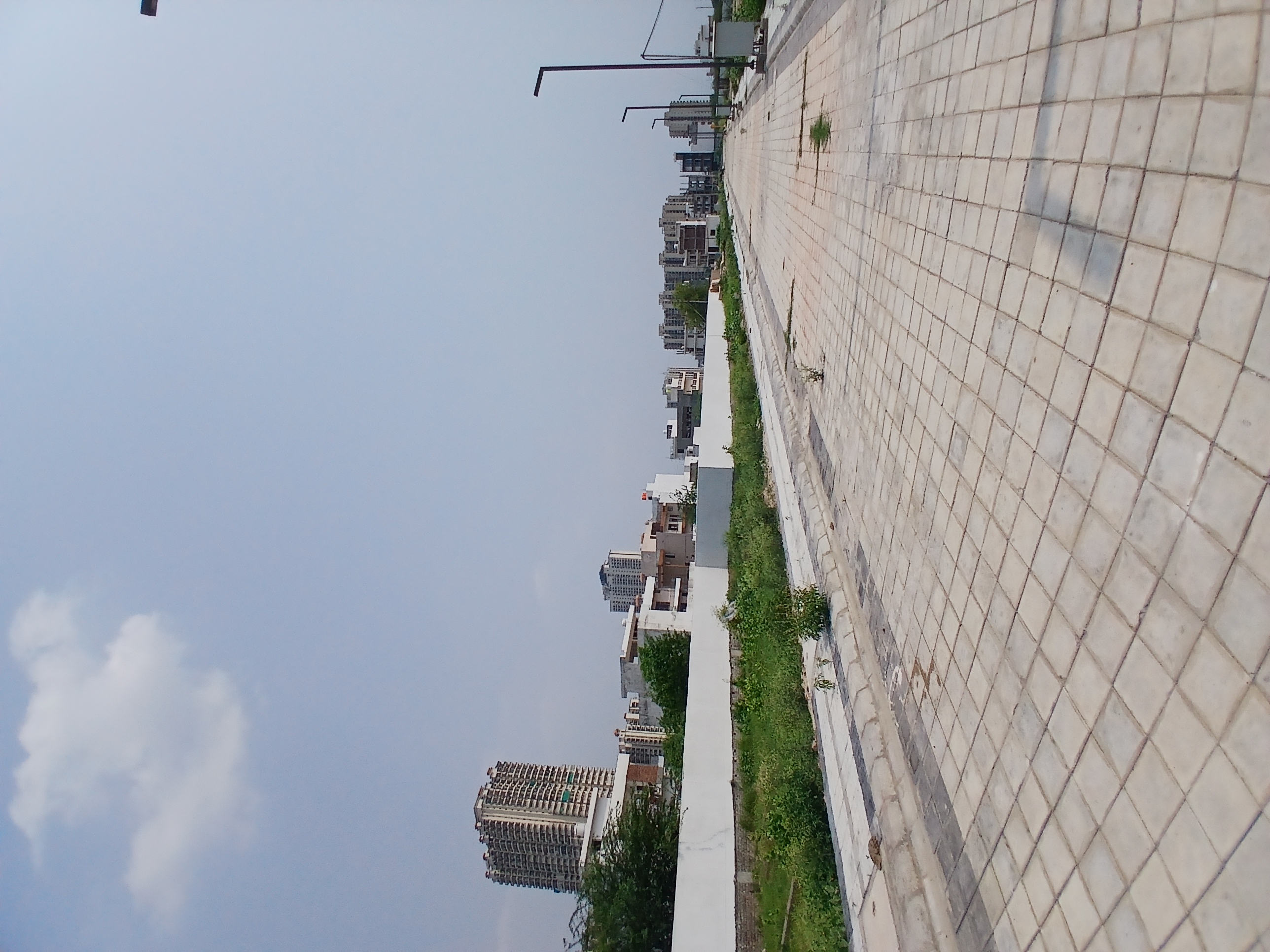 Plot For Sale in Brickklin Sillicon Valley