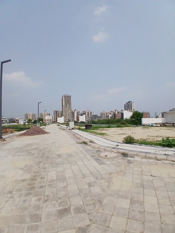 Plot Area in  Plot at Brickklin Sillicon Valley, Sector 70 – for Sale