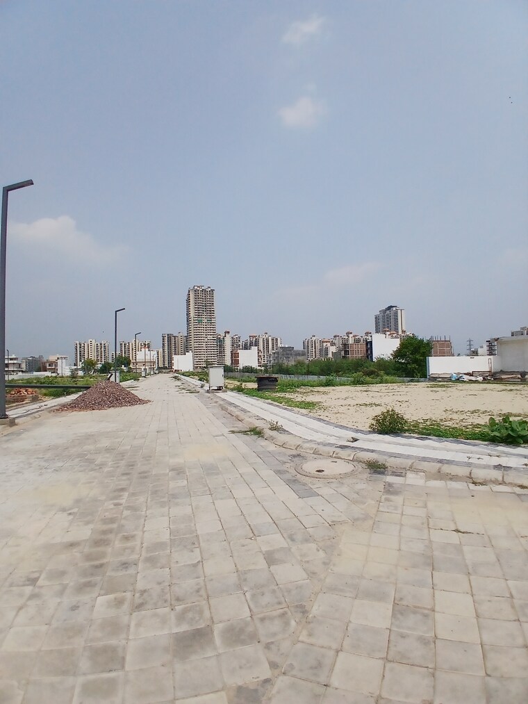 undefined, brickklin-sillicon-valley  90 Sq.Yd. Plot In Sector 70 Faridabad 9390644