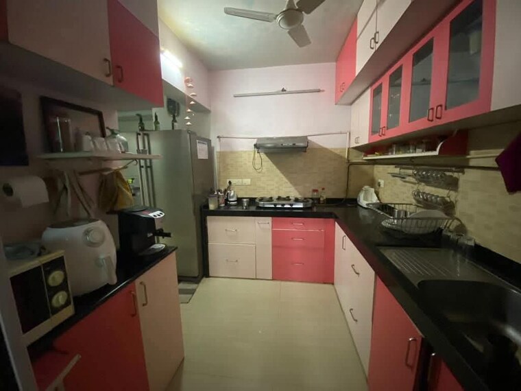 Kitchen, ghatkopar west Pg For Girls In Ghatkopar West 9390645