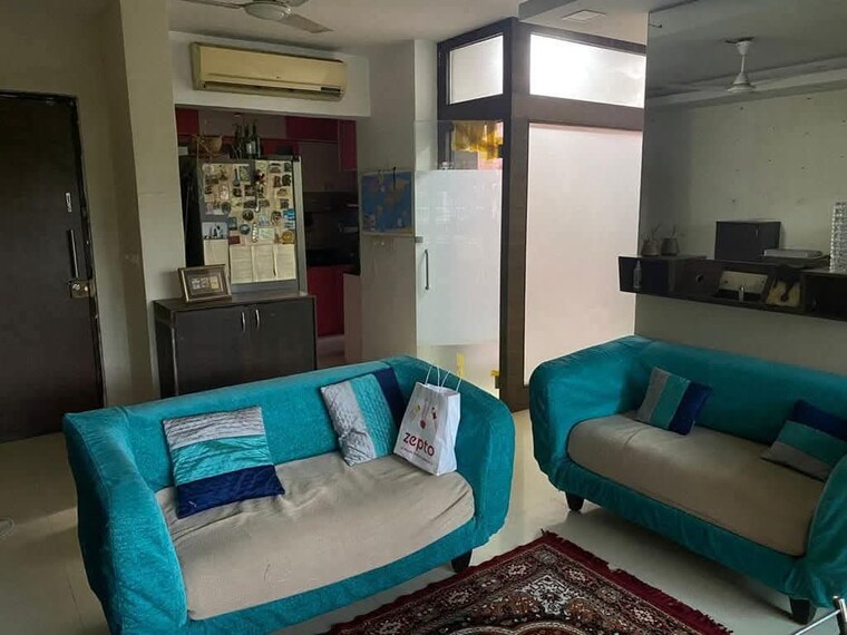 Bedroom, ghatkopar west Pg For Girls In Ghatkopar West 9390645