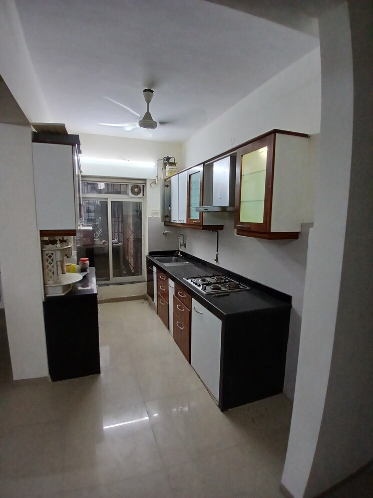 Kitchen, mantri-serene 2 Bedroom 1061 Sq.Ft. Apartment In Goregaon East Mumbai 9390648