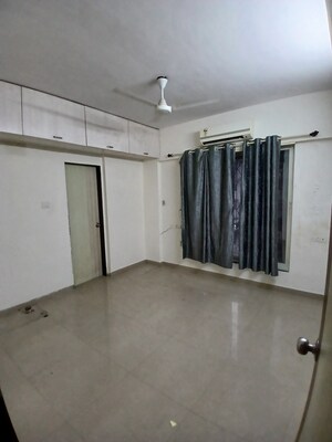 Staircase in 2 BHK Apartment at Mantri Serene, Goregaon East – for Rent