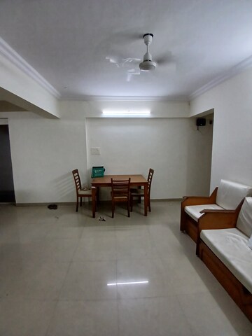 Kitchen in 2 BHK Apartment at Mantri Serene, Goregaon East – for Rent