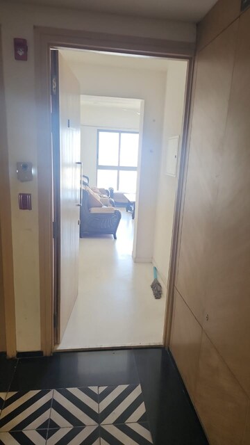 Building Lobby in 2 BHK Apartment at Lodha Bel Air, Jogeshwari West – for Rent