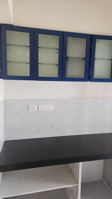 Kitchen in 2 BHK Apartment at Lodha Bel Air, Jogeshwari West – for Rent