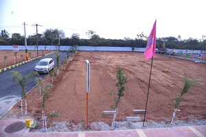 Plot Area in  Plot at JSR Suncity Opal, Kolanpaka – for Sale