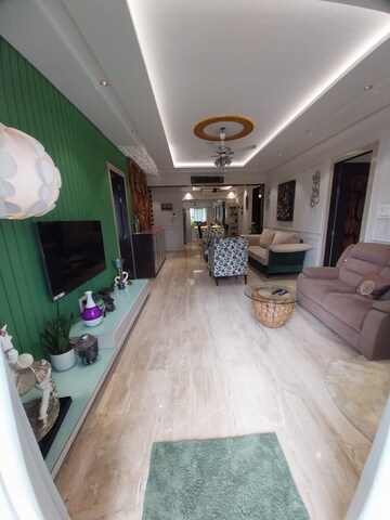 Bedroom in 3 BHK Apartment at Nyati Esteban, Undri – for Sale