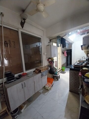 Team Area in 3 BHK Apartment at Nyati Esteban, Undri – for Sale