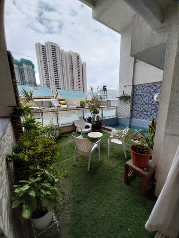 Team Area in 3 BHK Apartment at Nyati Esteban, Undri – for Sale