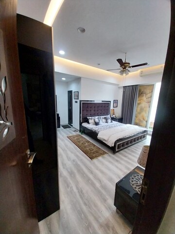 Bedroom in 3 BHK Apartment at Nyati Esteban, Undri – for Sale