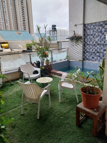 Team Area in 3 BHK Apartment at Nyati Esteban, Undri – for Sale