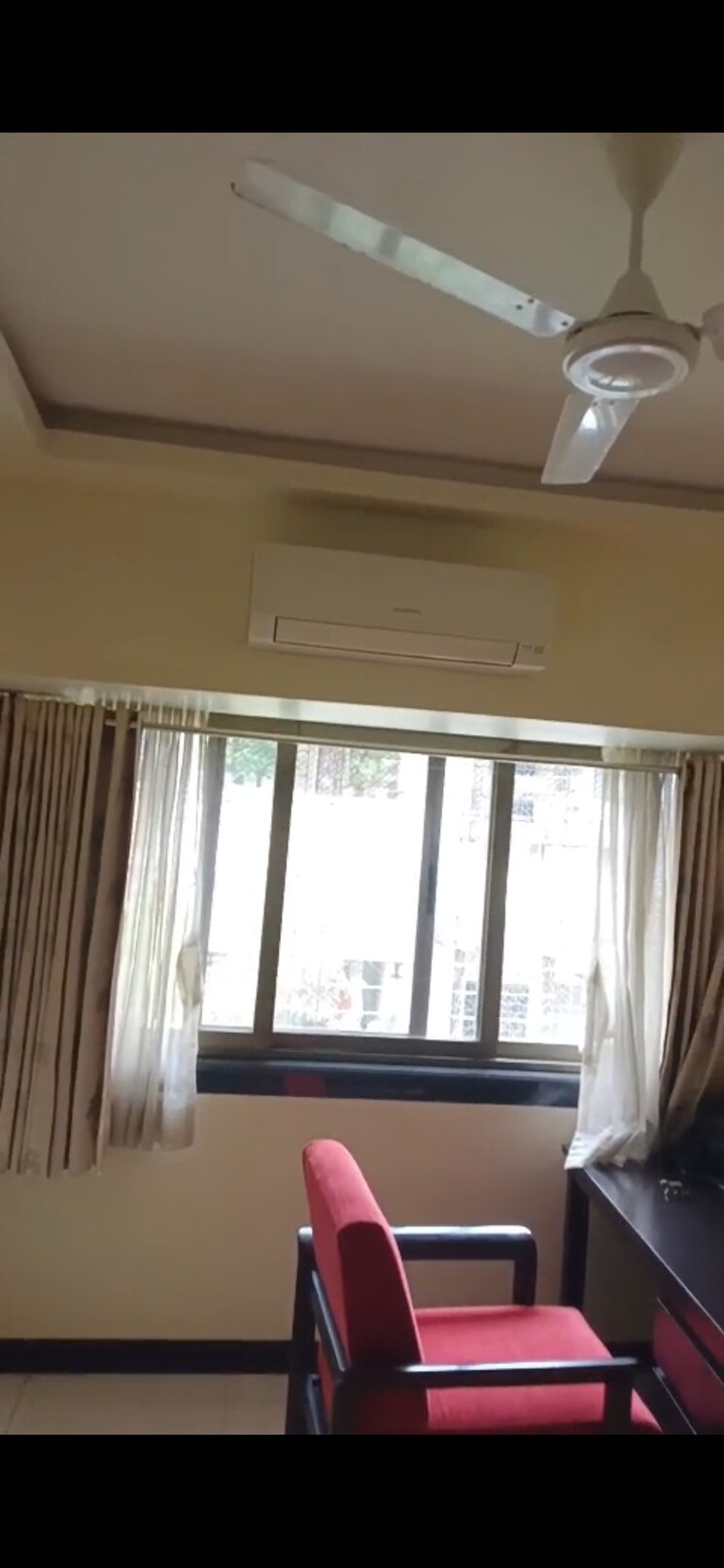 Bedroom, hind-mansion-apartments 2 Bedroom 850 Sq.Ft. Apartment In Mahim West Mumbai 9390657