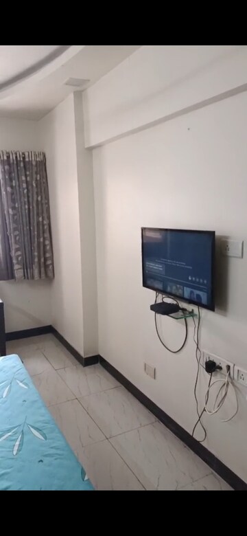 Kitchen in 2 BHK Apartment at Hind Mansion Apartments, Mahim West – for Rent