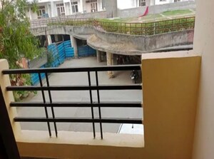Balcony in 3 BHK Builder Floor at SRS Prime Floors, Sector 87 – for Sale
