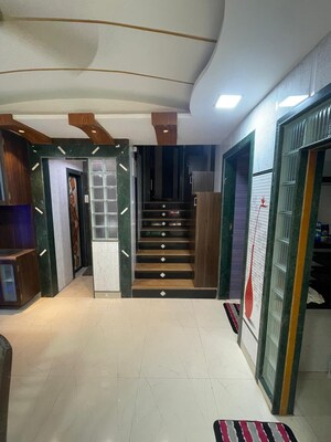 1 BHK Apartment For Rent in Vashi Parshvadham CHS, Vashi Sector 28