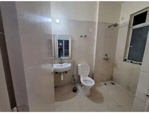 Bathroom in 3 BHK Apartment at SRS Royal Hills, Sector 87 – for Sale