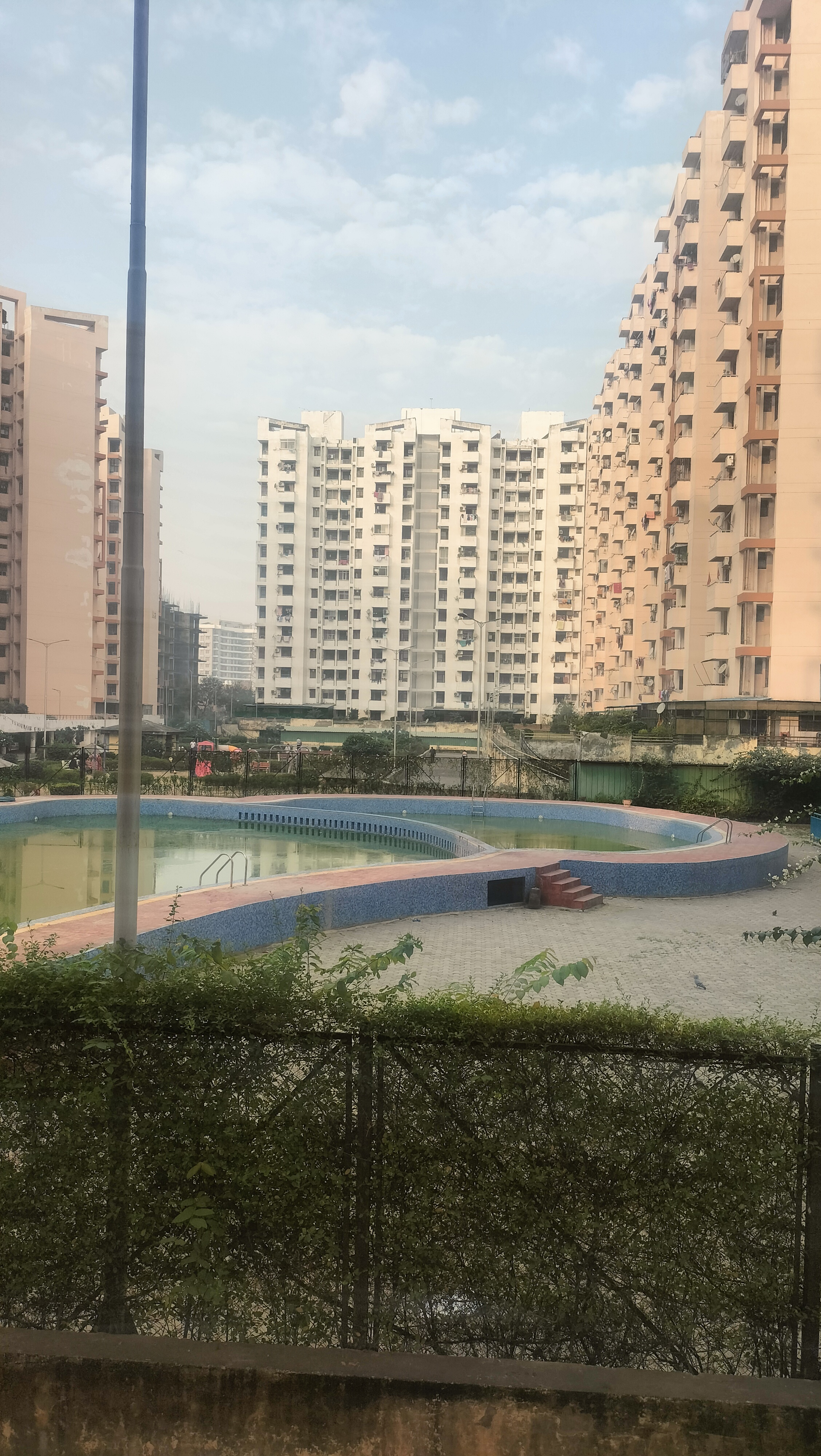 3 BHK Apartment For Sale in SRS Royal Hills