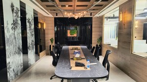 Floor Plan in  Office Space at Sector 67 – for Rent