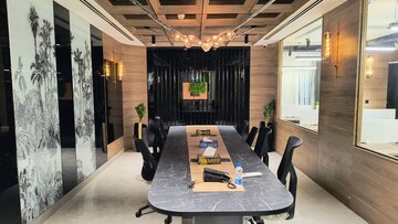 Floor Plan in  Office Space at Sector 67 – for Rent