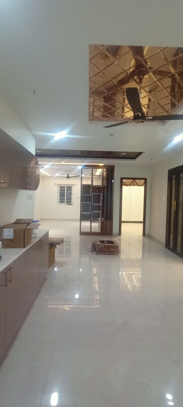 Living Room in 3 BHK Apartment at Puppalaguda – for Rent