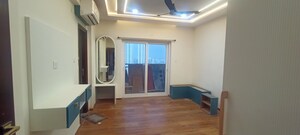 Living Room in 3 BHK Apartment at Puppalaguda – for Rent