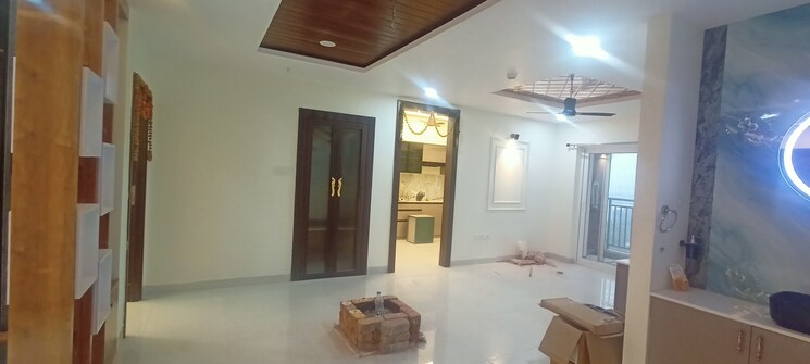 Living Room, puppalaguda 3 Bedroom 2100 Sq.Ft. Apartment In Puppalaguda Hyderabad 9390673