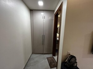 Building Lobby in 1 BHK Builder Floor at Sector 45 – for Rent