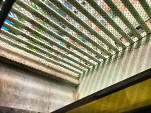 Bedroom in 1 BHK Apartment at Poonam Park View, Virar West – for Rent