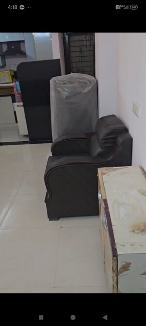 Living Room in 2 BHK Builder Floor at Sector 104 – for Rent