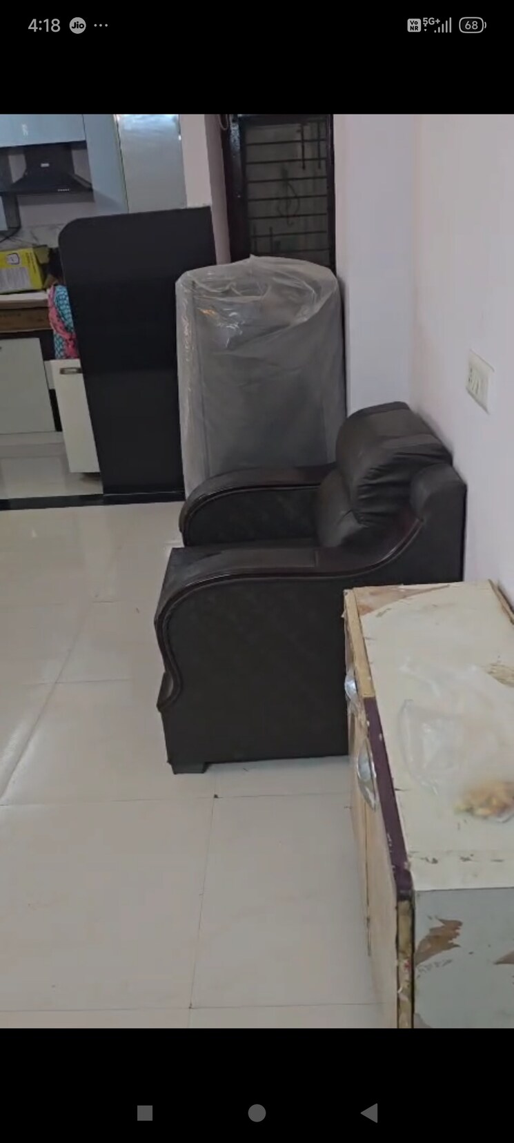 Living Room, sector 104 2 Bedroom 850 Sq.Ft. Builder Floor In Sector 104 Noida 9390685