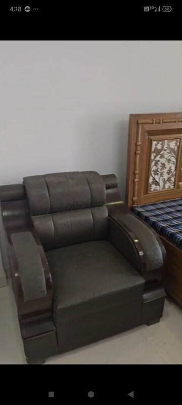 Living Room in 2 BHK Builder Floor at Sector 104 – for Rent