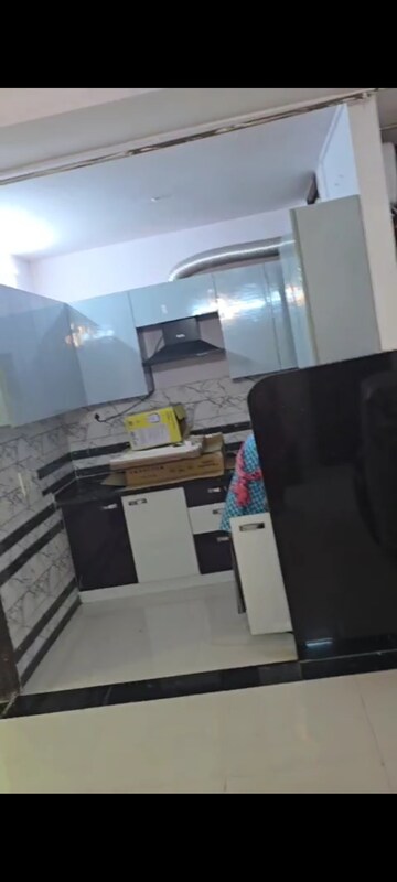 Kitchen in 2 BHK Builder Floor at Sector 104 – for Rent