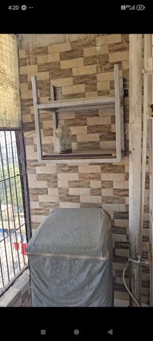 Balcony in 2 BHK Builder Floor at Sector 104 – for Rent