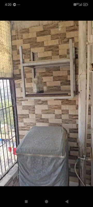 Balcony in 2 BHK Builder Floor at Sector 104 – for Rent