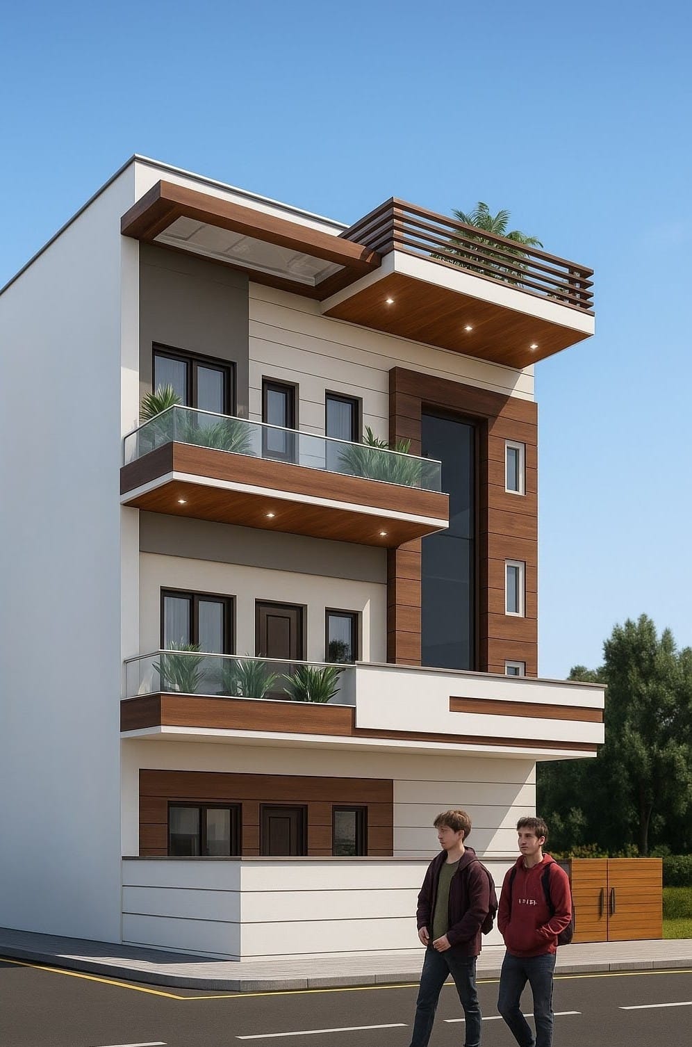 4 BHK Villa For Sale in Porwal Realty