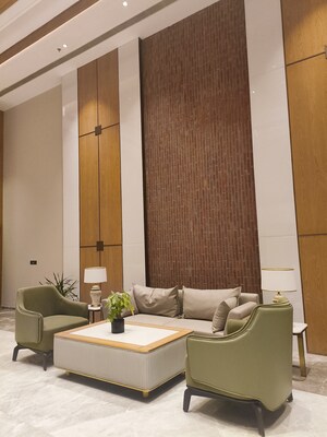 Team Area in  Office Space at Sector 74 – for Rent