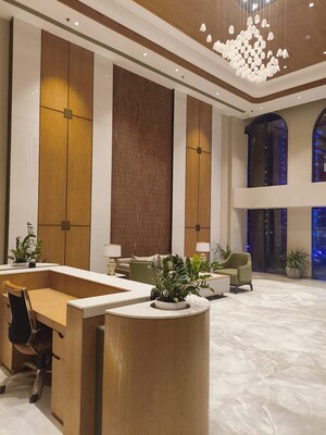 Team Area in  Office Space at Sector 74 – for Rent