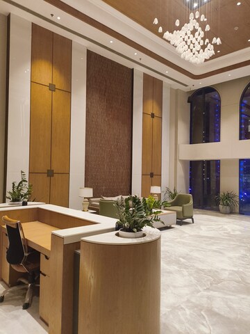 Team Area in  Office Space at Sector 74 – for Rent