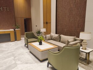 Team Area in  Office Space at Sector 74 – for Rent