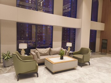 Floor Plan in  Office Space at Sector 74 – for Rent