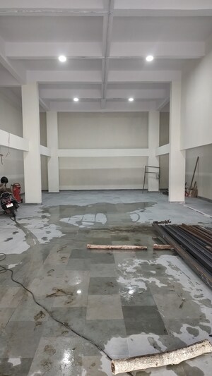  Industrial Plot For Rent in Mahape