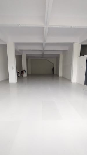  Industrial Plot – Exterior View View at Mahape - for Rent