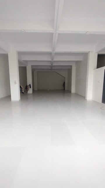  Industrial Plot – Exterior View View at Mahape - for Rent