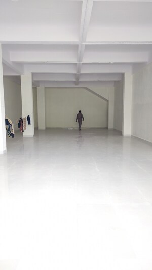 Plot Area in  Industrial Plot at Mahape – for Rent